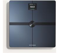 Pèse personne connecté WITHINGS Body Smart Noir