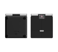 Pèse-Personne Digitale Et Balance Cardiaque, Analyseur De Graisse Corporelle Wi-Fi, 56 Indicateurs Corporels, Suivi Du Poids Bluetooth, Technologie Step On, écran LCD Digital