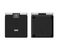 Pèse-Personne Digitale Et Balance De Salle De Bain Digitale, Analyseur De Composition Corporelle, Technologie Step On, Capacité 180 Kg, Suivi IMC Et Masse Musculaire