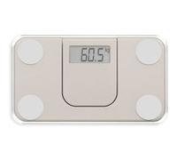 Pèse-personne électronique 180kg Livoo DOM532C crème G