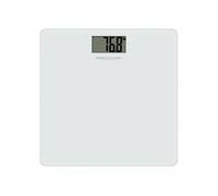 Pèse-personne électronique avec écran LCD proficare Blanc PC-PW3122-Blanc