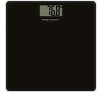 ProfiCare, Pèse-personne électronique avec écran LCD, Plage de mesure de 5 à 180 kg, PC-PW3122, Noir