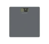 ProfiCare, Pèse-personne électronique avec écran LCD, Plage de mesure de 5 à 180 kg, PC-PW3122, Gris