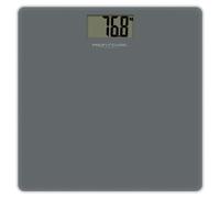 ProfiCare Pèse-personne électronique PC-PW3122 avec écran LCD gris