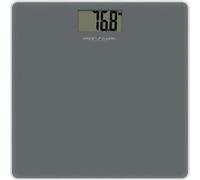 ProfiCare, Pèse-personne électronique avec écran LCD, Plage de mesure de 5 à 180 kg, PC-PW3122, Gris
