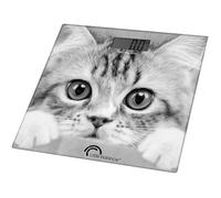 Pese personne électronique LITTLE BALANCE - design The Cat - 180kg 100g