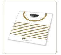 Pese personne électronique LITTLE BALANCE Mariniere Gold - balance électronique - 180 kg/100 g - D