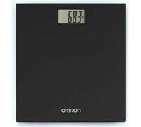 Pèse-personne électronique Omron HN-289-E Noir : Précision et style réunis