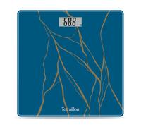 pese personne électronique terraillon one kintsugi bleu