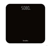 Terraillon Tsquare Black Carré Noir Pèse-personne électronique