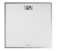 Beurer GS 120 Kompakt Pèse-personne numérique Plage de pesée (max.)=150 kg verre