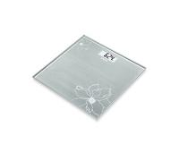 Pèse-personne en verre - écran LCD
