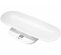 Pèse-personne et balance bébé connecté rechargeable Newgen Medicals
