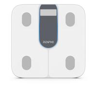 RENPHO - Balance connectée Elis 1C - Bluetooth - Blanche
