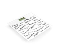 Pèse Personne Extra Slim Hws50 Blanc Harper