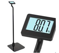 Pèse Personne FISHTEC Ecran LCD en hauteur