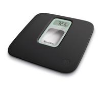 Terraillon – Pèse-personne électronique Frenchy 15244 – Noir/Vert d'eau