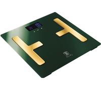 BERLINGER HAUS BH / 9108 BÁSCULA DE BAÃ‘O ANALÍTICA EMERALD COLLECTION