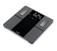 Beurer BF 500 Balance d'analyse Plage de pesée (max.)=180 kg noir avec Bluetooth