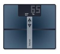 Beurer Balance d'analyse corporelle BF 980 (76009) WiFi Bluetooth 180 kg noir