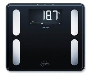 Pèse personne impédancemètre BF 410 NOIR - 73572