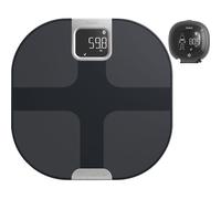 Tefal YD3090S1 Pèse-Personne électronique à écran LED 70 x 60 mm Noir 350 x 350 x 28 mm