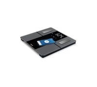 Beurer BF 500 pèse-personne numérique avec Bluetooth & application, mesure de la graisse corporelle, pourcentage de muscle, besoin en calories, etc. transfert de données vers Apple Health & co.
