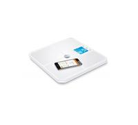 Beurer BF 950 BT Balance d'analyse corporelle Plage de pesée (max.)=180 kg blanc