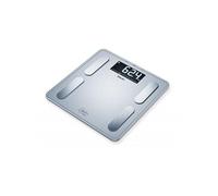 Pèse-personne impédancemètre connecté Beurer Argent G