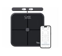 Pèse-personne impédancemètre connecté avec 8 électrodes