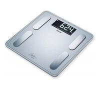 Beurer BF 405 Pèse-personne numérique Plage de pesée (max.)=200 kg blanc avec Bluetooth
