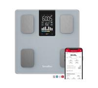Pèse-personne impédancemètre connecté - TERRAILLON - EVOFIT - Bluetooth - IMC - Masse corporelle