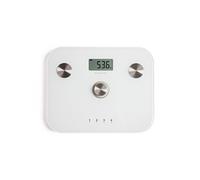 Pèse-personne impédancemètre dynamo DOM465W