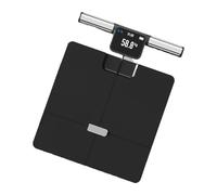 Pèse-Personne Impédancemètre Et Balance 8 électrodes, Analyse Complète De La Composition Corporelle, écran LCD Digital, Application Santé Connectée