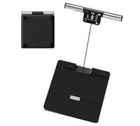 Pèse-Personne Impédancemètre Et Pèse-Personne Connecté, 56 Indicateurs Corporels, écran Couleur 3,36 Pouces, Application Santé Connectée, Suivi IMC Et Masse Musculaire