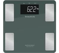 Pèse-Personne Impédancemètre Taurus Inception Perfect 10 Utilisateurs Noir Gris