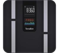 Pèse personne impédancemètre TERRAILLON Body Color Connect