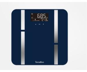 Pèse personne impédancemètre TERRAILLON impédancemètre X-Line Fit