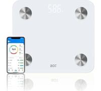 Pèse-personne intelligent BOT ALFA blanc