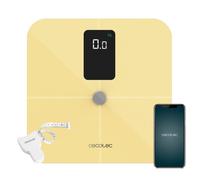 Pèse-Personne Intelligent - Cecotec - Surface Precision 10400 - Bio-impédance - Écran Grand - 15 Paramètres