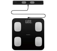 Balance de salle de bain intelligente analytique iOS Android Klausberg Kb-7852 L