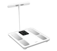 Pèse-personne analytique intelligent pour iOS et Android Klausberg KB-7857