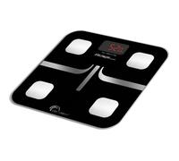 Pèse-personne - LITTLE BALANCE - 8353 - Impédancemètre connecté - Classic 4 - Noir