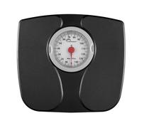 Pèse-personne - LITTLE BALANCE - 8727 - Confort 150 - Balance mécanique - 150 kg / 1 kg - Noir