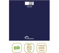 Pèse-personne - LITTLE BALANCE - SB3 - USB-C - Bleu nuit