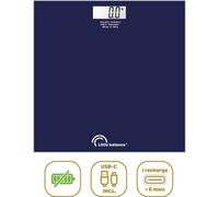Pese-personne - LITTLE BALANCE - SB3 - USB-C - Bleu nuit