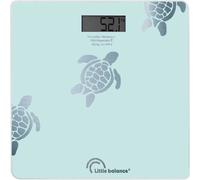Pese-personne Little Balance Tortues Aqua USB-R BLEU