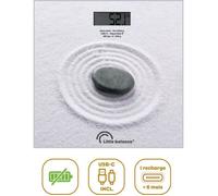 Pèse-personne - LITTLE BALANCE - USB-C - Zen