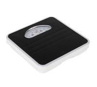 Pèse-personne mécanique - Adler - AD 8179 - Capacité 136 kg - Surface antidérapante - Boîtier métallique