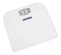 Mesko Ms8160 Báscula Baño Analógica Mecánica 130kg 1ud